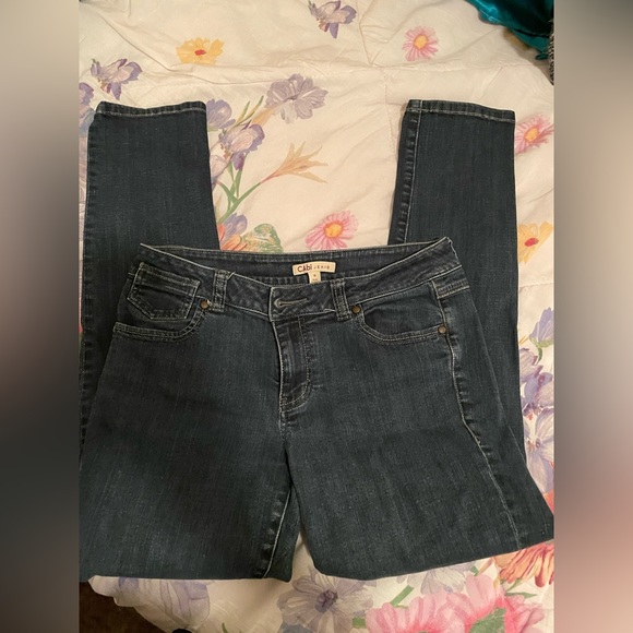 Cabi jeans 8- donating 10/10 - Picture 1 of 6